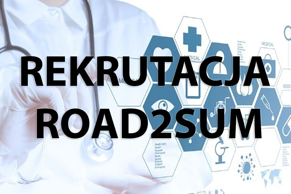 e-Uniwersytet Road2SUM - Rekrutacja 2024/2025